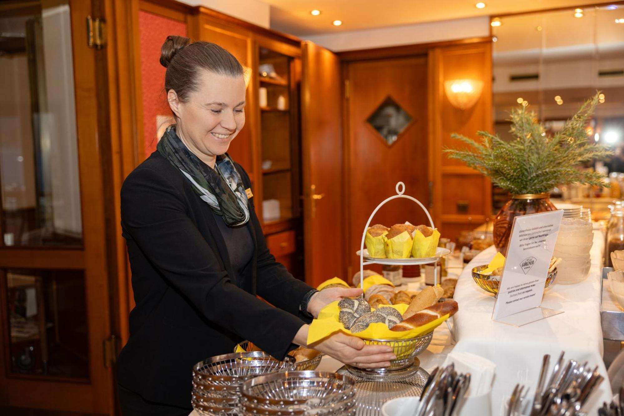 Gollner Hotel 4*